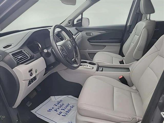 used 2022 Honda Ridgeline car