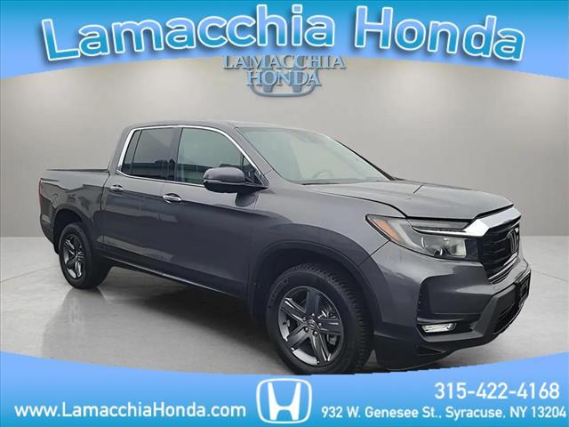 used 2022 Honda Ridgeline car