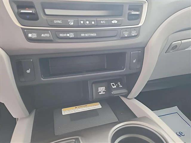 used 2022 Honda Ridgeline car