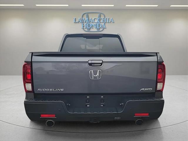 used 2022 Honda Ridgeline car