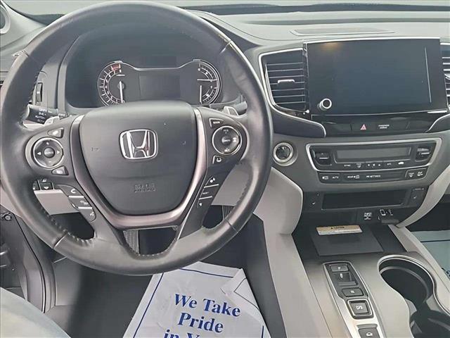 used 2022 Honda Ridgeline car
