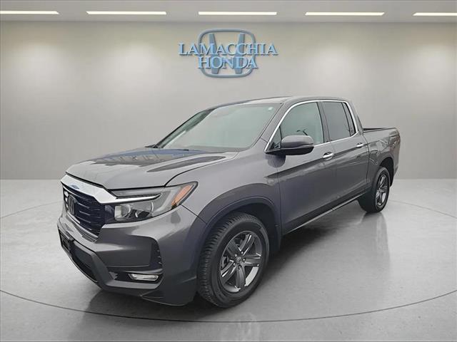 used 2022 Honda Ridgeline car