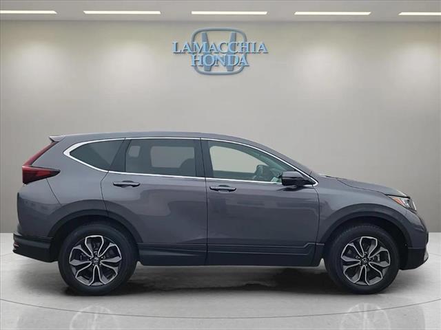 used 2022 Honda CR-V car, priced at $27,995