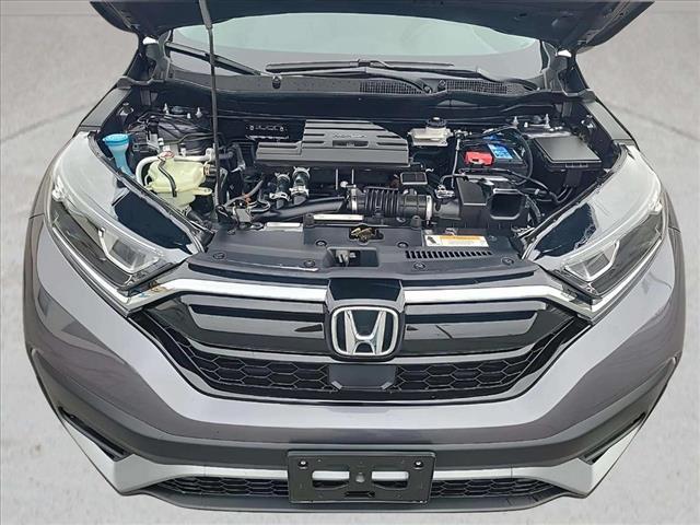 used 2022 Honda CR-V car, priced at $27,995