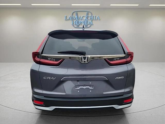 used 2022 Honda CR-V car, priced at $27,995