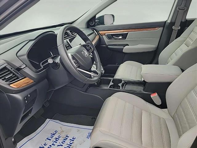 used 2022 Honda CR-V car, priced at $27,995