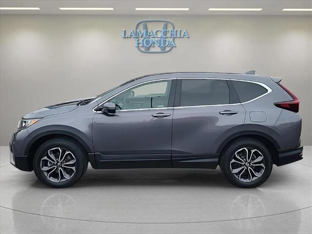 used 2022 Honda CR-V car, priced at $27,995