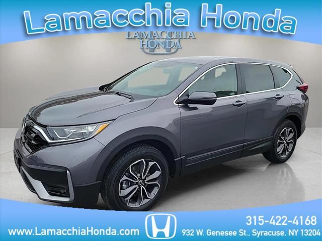 used 2022 Honda CR-V car, priced at $27,995