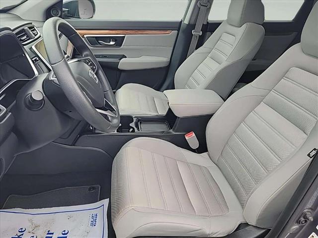 used 2022 Honda CR-V car, priced at $27,995