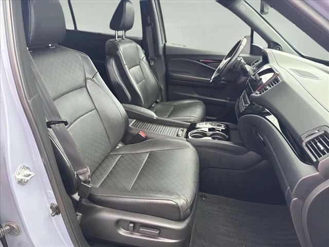 used 2022 Honda Passport car, priced at $32,995