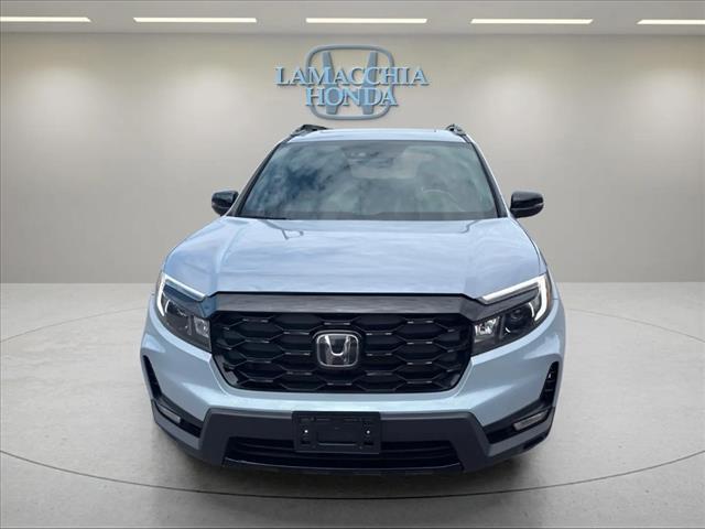 used 2022 Honda Passport car, priced at $32,995