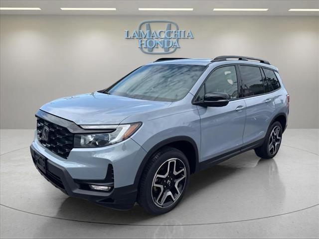 used 2022 Honda Passport car, priced at $32,995