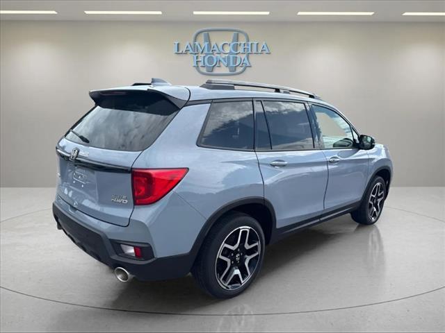used 2022 Honda Passport car, priced at $32,995