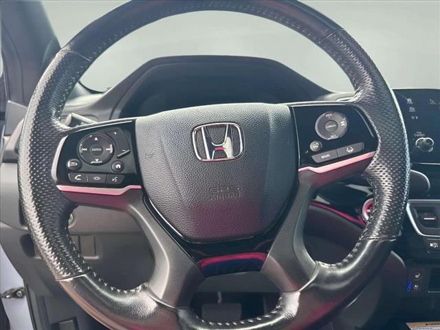 used 2022 Honda Passport car, priced at $32,995