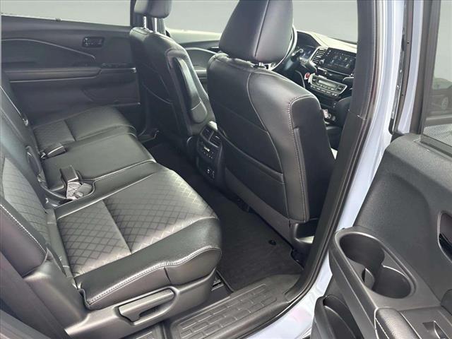 used 2022 Honda Passport car, priced at $32,995