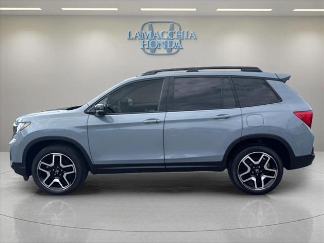 used 2022 Honda Passport car, priced at $32,995