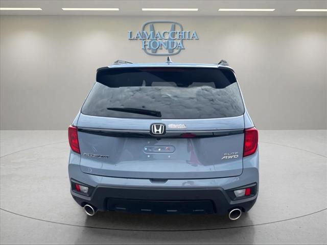 used 2022 Honda Passport car, priced at $32,995