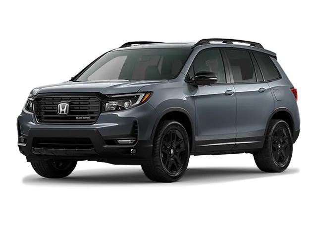 new 2025 Honda Passport car, priced at $50,320