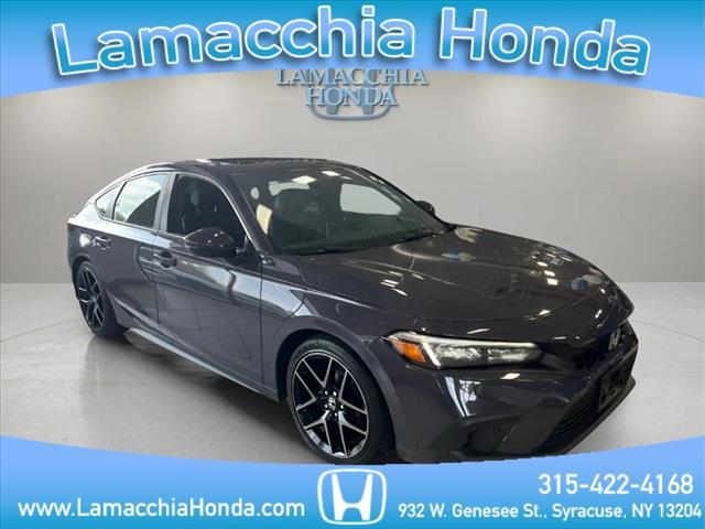 used 2022 Honda Civic car, priced at $28,995
