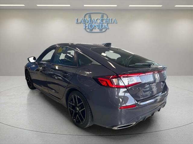 used 2022 Honda Civic car, priced at $28,995