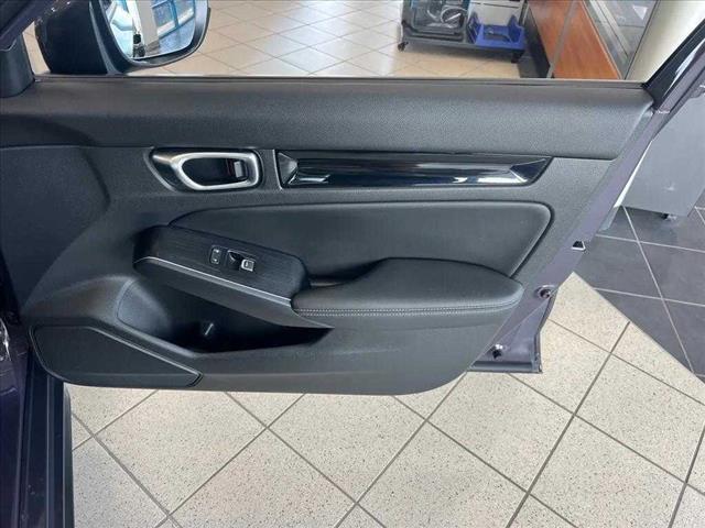 used 2022 Honda Civic car, priced at $28,995