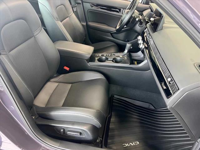 used 2022 Honda Civic car, priced at $28,995