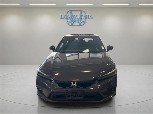 used 2022 Honda Civic car, priced at $28,995