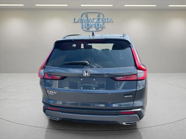 used 2023 Honda CR-V Hybrid car, priced at $38,995