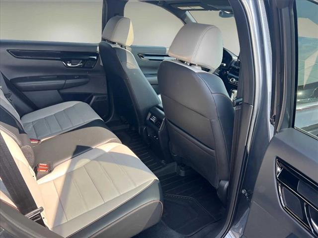 used 2023 Honda CR-V Hybrid car, priced at $38,995