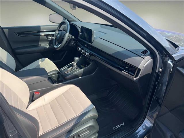 used 2023 Honda CR-V Hybrid car, priced at $38,995