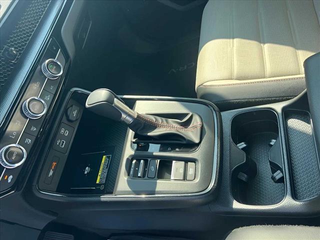 used 2023 Honda CR-V Hybrid car, priced at $38,995