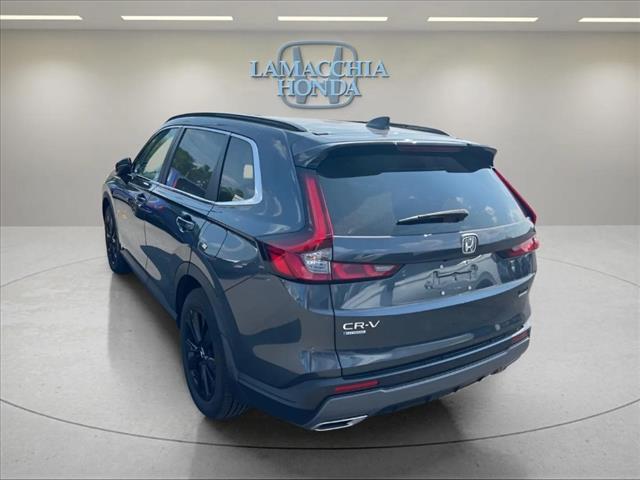 used 2023 Honda CR-V Hybrid car, priced at $38,995