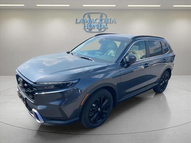 used 2023 Honda CR-V Hybrid car, priced at $38,995
