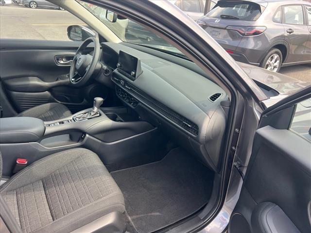 used 2024 Honda HR-V car, priced at $26,995