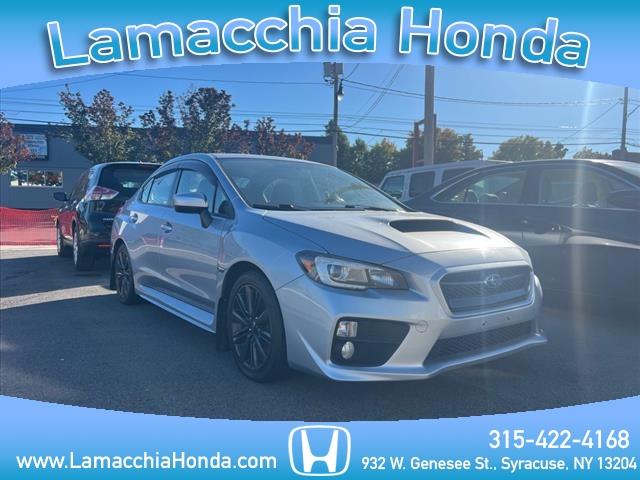 used 2015 Subaru WRX car, priced at $12,995