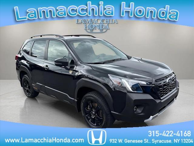 used 2024 Subaru Forester car, priced at $31,995