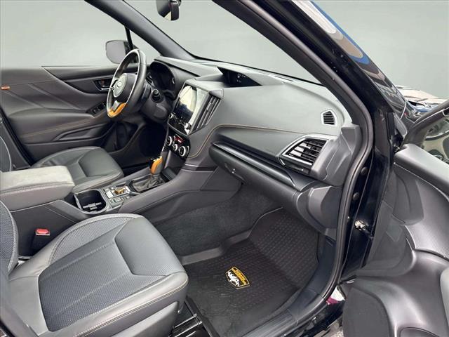 used 2024 Subaru Forester car, priced at $31,995