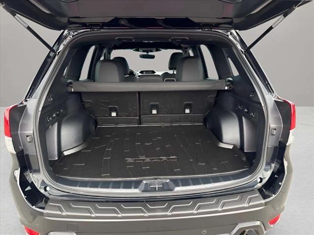 used 2024 Subaru Forester car, priced at $31,995