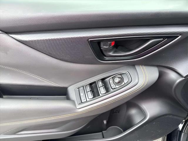 used 2024 Subaru Forester car, priced at $31,995