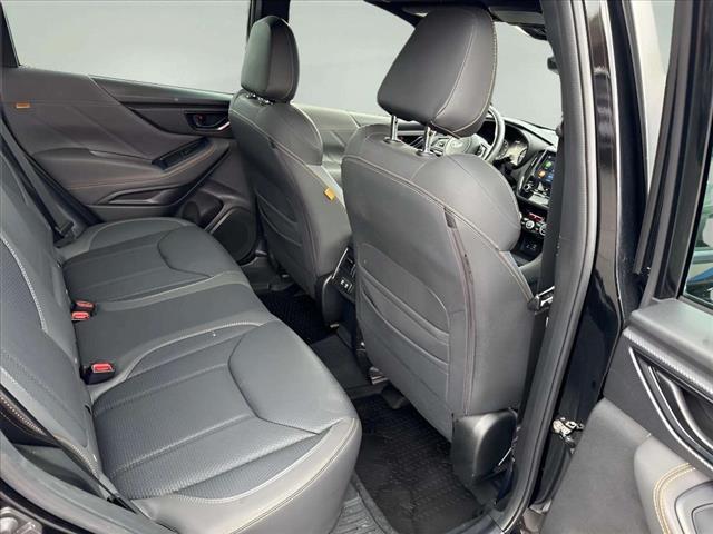 used 2024 Subaru Forester car, priced at $31,995