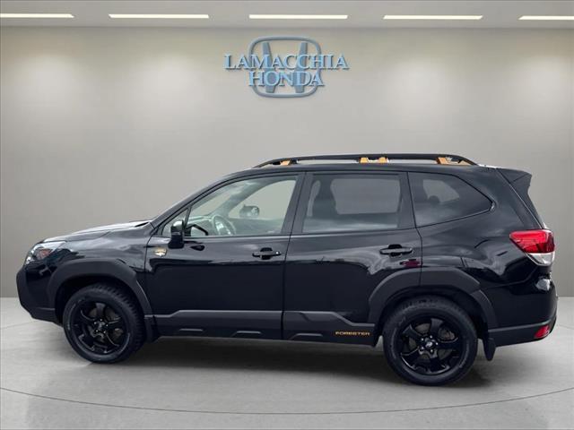 used 2024 Subaru Forester car, priced at $31,995