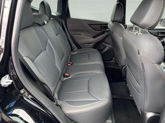 used 2024 Subaru Forester car, priced at $31,995