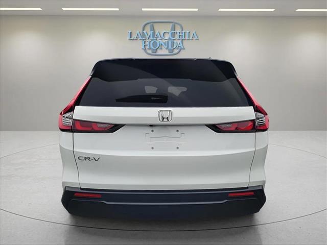 used 2023 Honda CR-V car, priced at $28,995