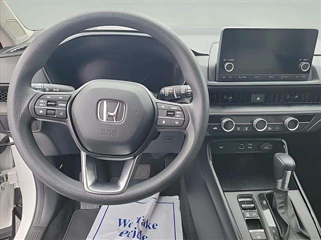 used 2023 Honda CR-V car, priced at $28,995