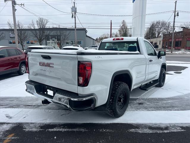 used 2021 GMC Sierra 1500 car