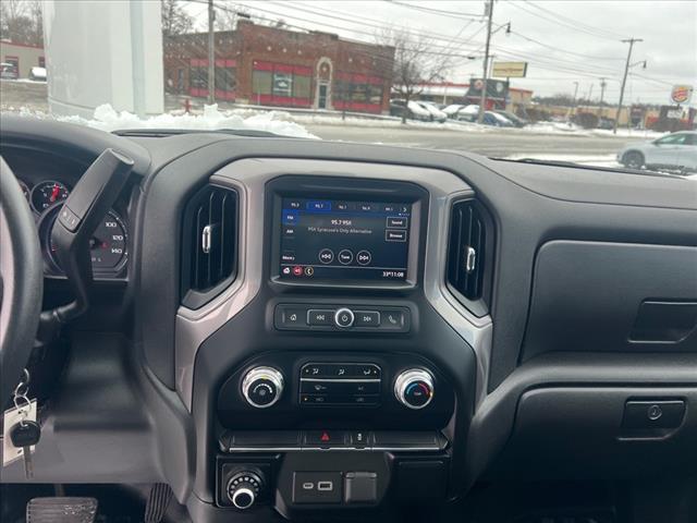 used 2021 GMC Sierra 1500 car