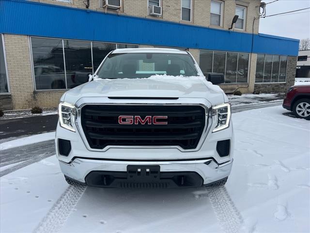 used 2021 GMC Sierra 1500 car