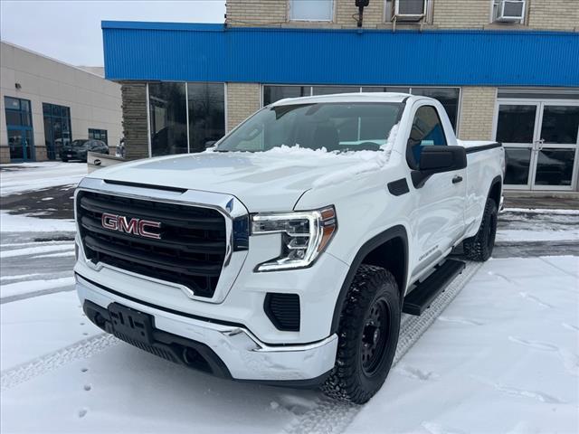 used 2021 GMC Sierra 1500 car