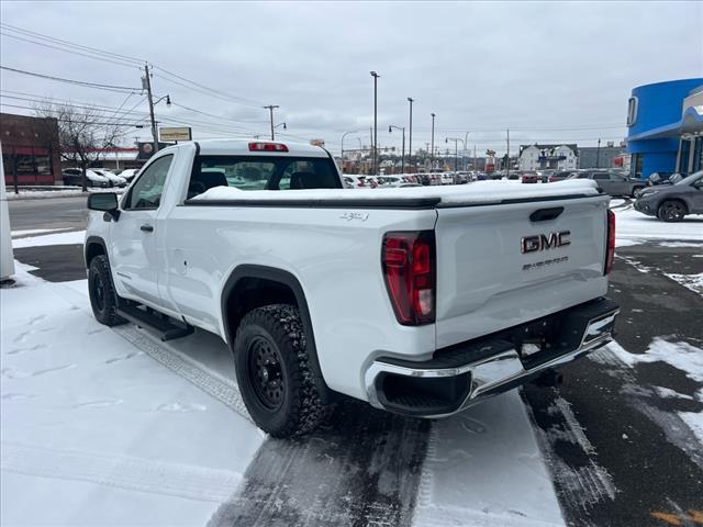 used 2021 GMC Sierra 1500 car