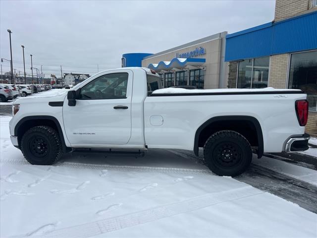 used 2021 GMC Sierra 1500 car